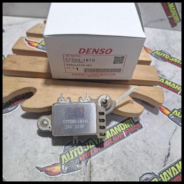 GRATIS ONGKIR IC REGULATOR IC ALTERNATOR IC DINAMO CAS AMPERE HINO LOHAN TRONTON FM260TI DENSO