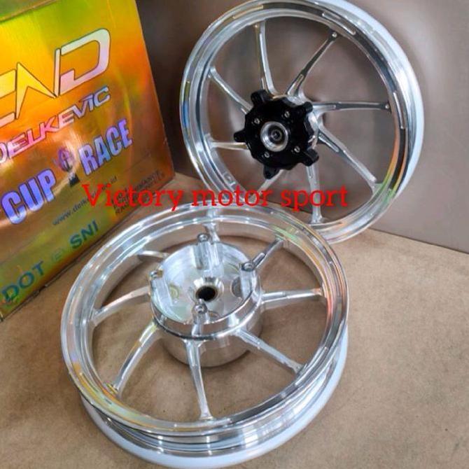 Velg Pcx 160 Ring 14 Velg Delkevic M8 Pcx 160 Lebar 185 215 Ring 14 Pelek Velg Pcx 160 Motorcycle Pa