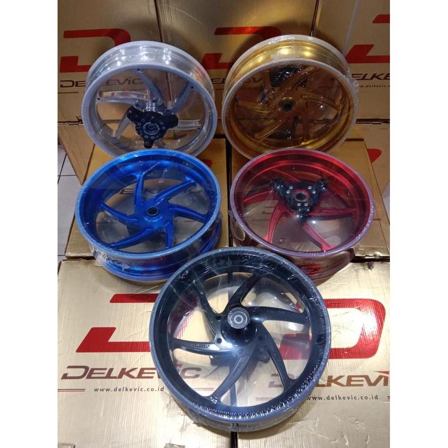Velg Delkevic All New Yamaha Nmax 155 Nmax New 155 Original