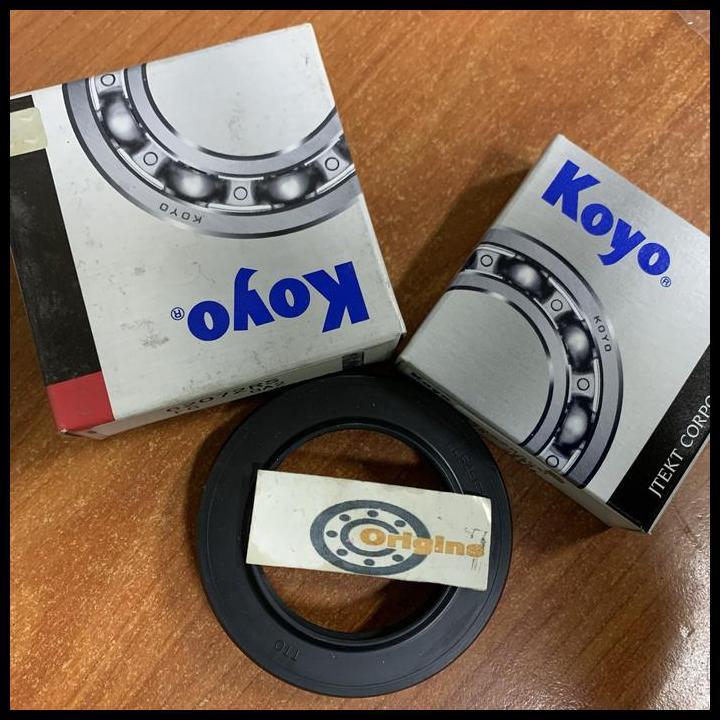 BEST DEAL BEARING MESIN CUCI ELECTROLUX EW879F KOYO ORIGINAL JAPAN 