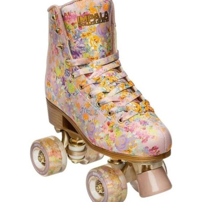 Terlaris Sepatu Roda 4 Ready Impala Roller Skate