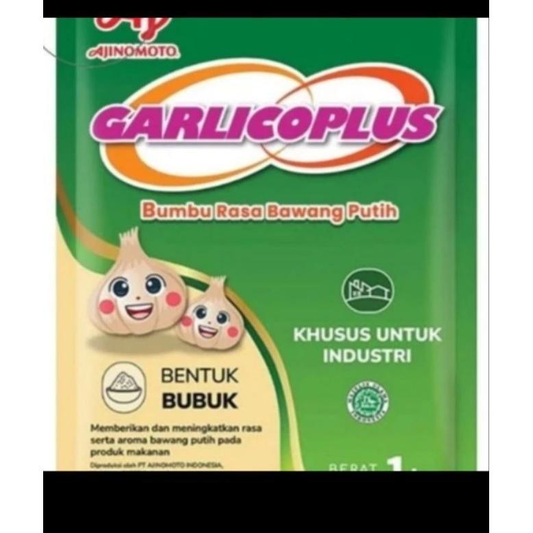Garlico plus Ajinomoto