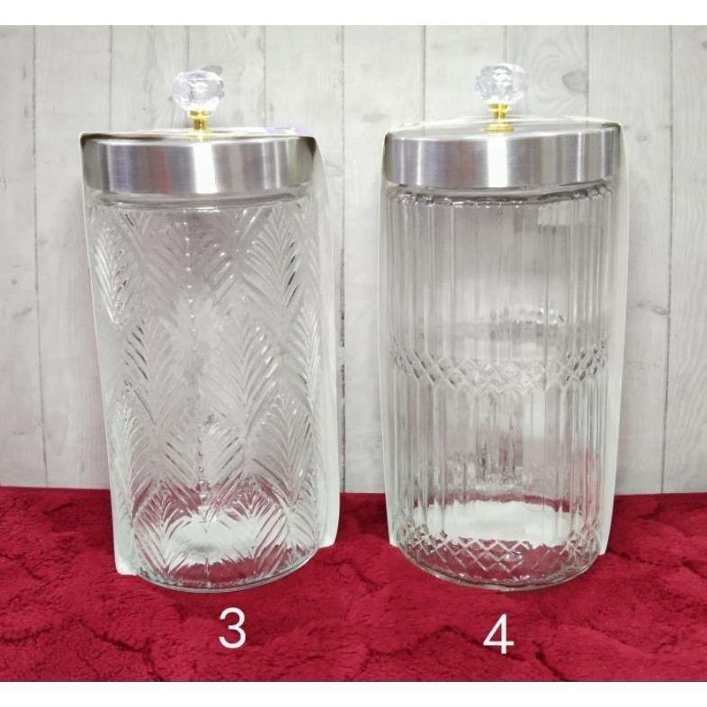 TOPLES KACA VENICE 1600 ML / TOPLES KUE LEBARAN / TOPLES KUE IMLEK / TOPLES KUE NATAL / TOPLES KACA 