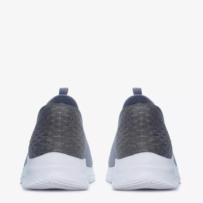 SKECHERS Slip Ins ULTRA FLEX 3.0 MEN'S SNEAKERS SHOES - GREY