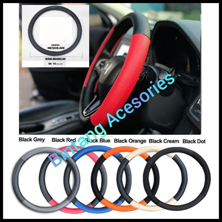 DISKON SARUNG STIR MOBIL HYUNDAI PALISADE COMBINASI COVER STIR MOBIL 