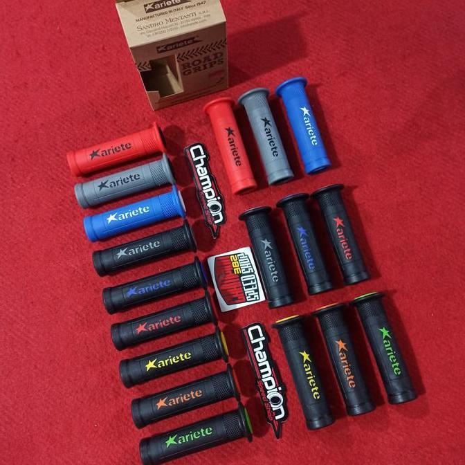 Handgrip Handfat Grip Ariete Ariram ORI Italy Forza Vario PCX ADV 150