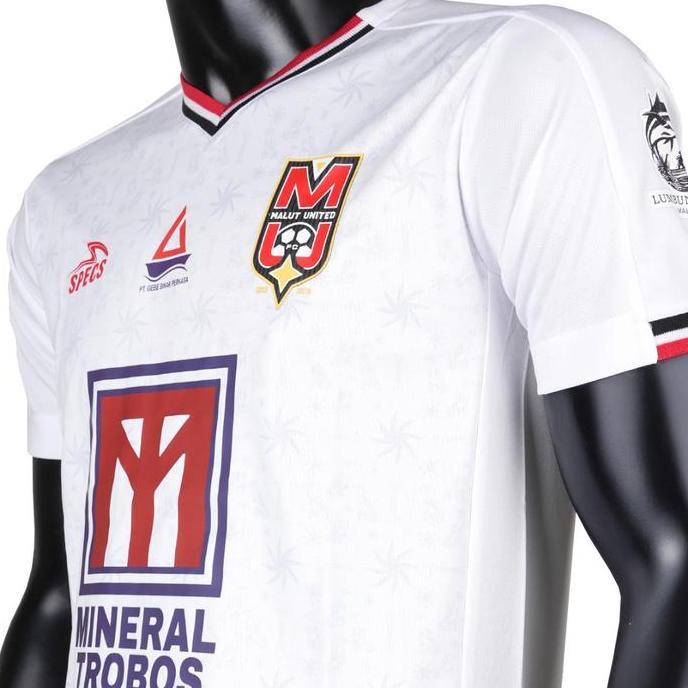 SPECS MALUT UNITED FC AWAY JSY 24-WHITE SPE2010182