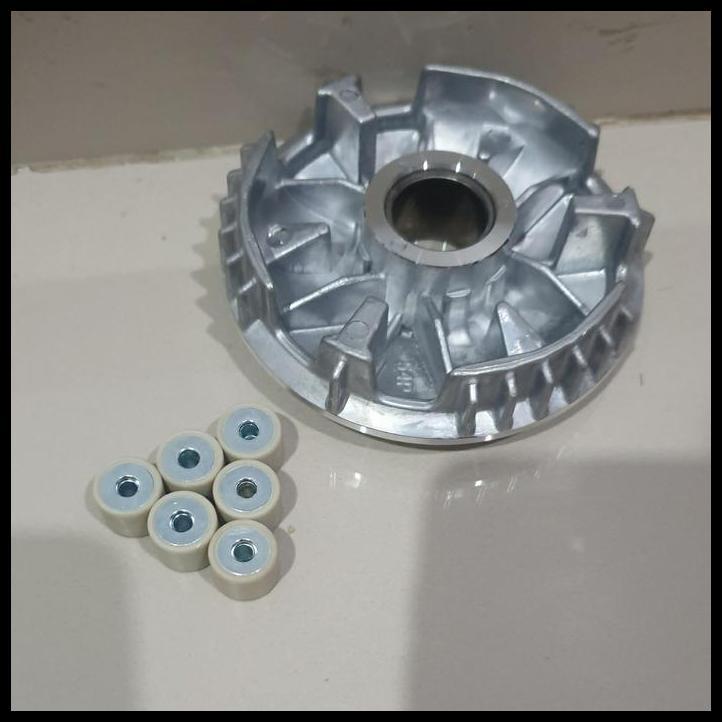 TERLARIS RUMAH ROLLER SUZUKI NEX KARBU RUMAH ROLLER SUZUKI NEX FI INJECTION 