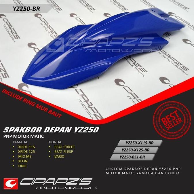 Spakbor YZ250 PNP Matic Honda