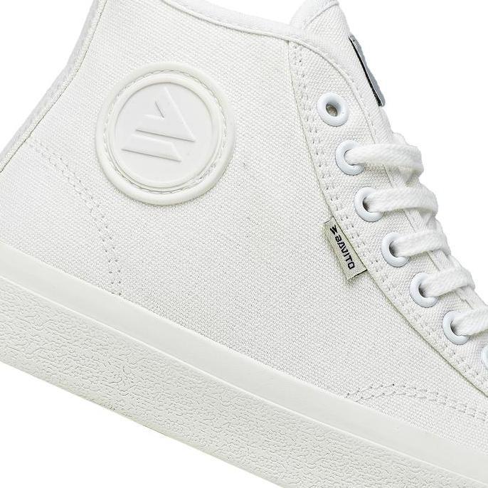 Bavito 36-44 Prastana Hh Offwhite - Sepatu Sneakers Casual