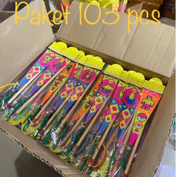 READYY PAKET 103 PCS KITIRAN LAMPU 1 SABLON STOK BARU HARGA MURAH DAHSYAT LANGSUNG KIRIM GARANSI LAM
