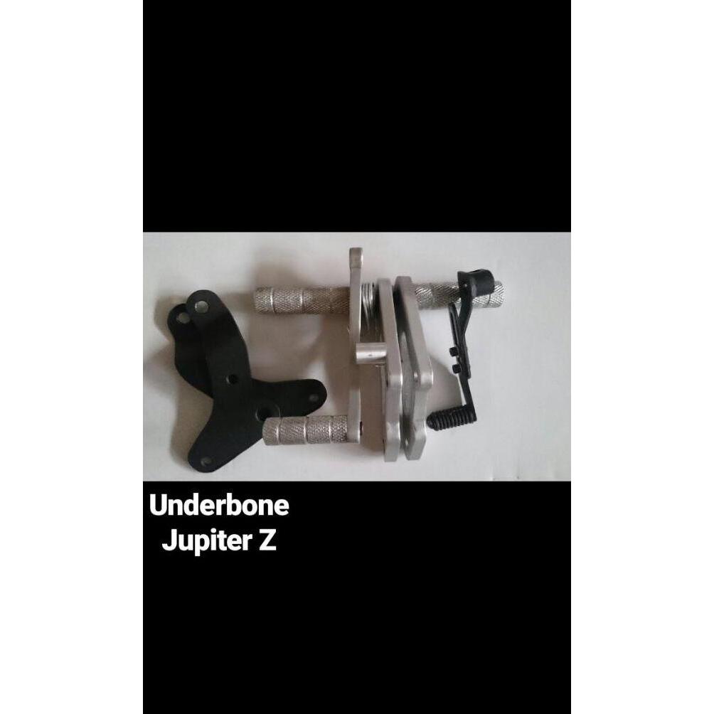 step underbone jupiter z vega R SND