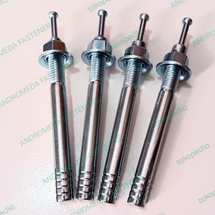 High Anchor M12X150 / Hit Anchor M12X150 / Dynabolt Ketok M12X150 Promo