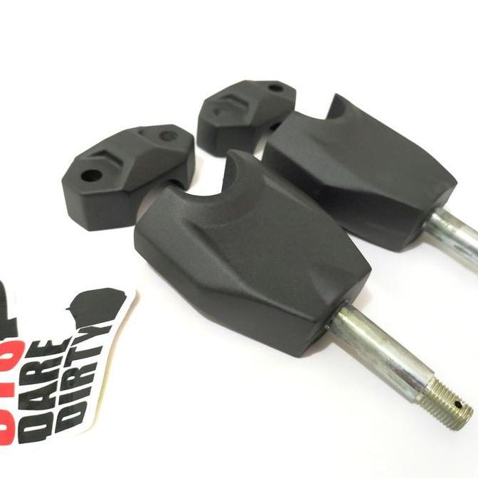 Raiser Dudukan Stang KLX BF Original