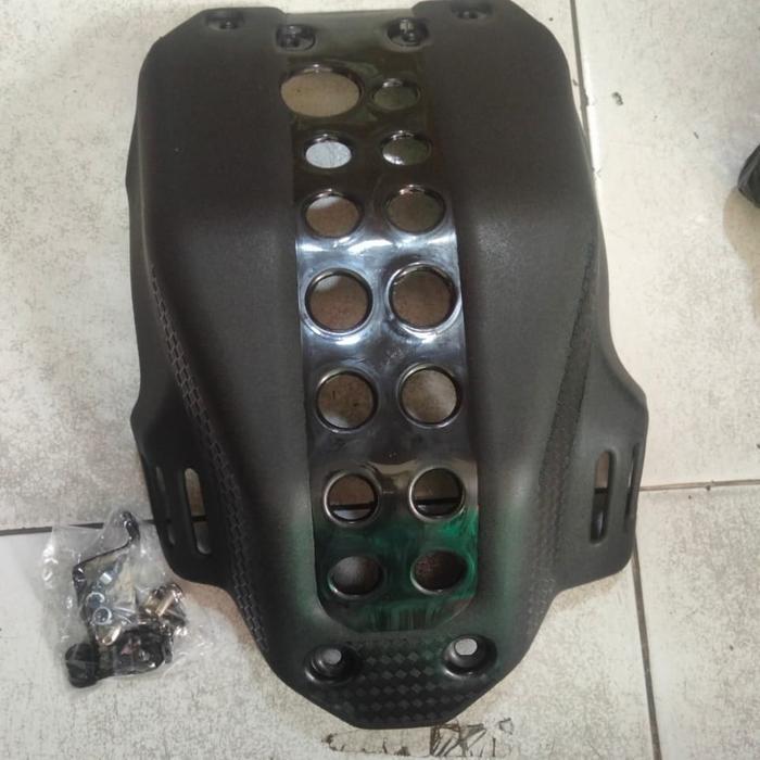 Engine Guard Cover Mesin Plus Frame Guard Crf 150 Original Dan Terpercaya
