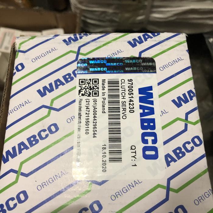 Clutch Servo Kopling Ud Quester Wabco 30705-9Z00C Boster Kopling Bawah Original Dan Terpercaya