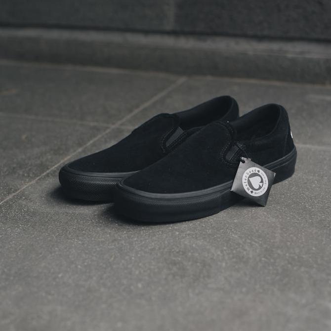 Vans Slip On x Motorhead