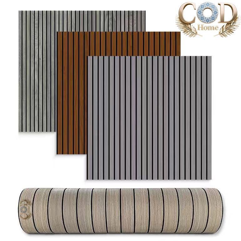 Cod Home - Wallpaper Marmer Imitasi Pvc Anti Air & Minyak