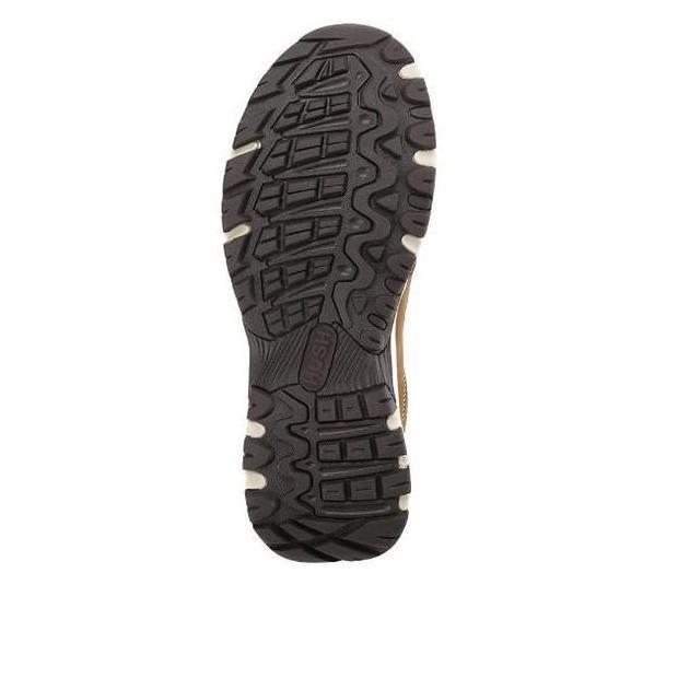 Hush Puppies Sepatu Pria Atwood Slip On Camel