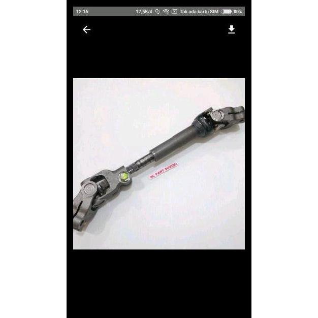 GRATIS ONGKIR JOINT STEER ERTIGA ORIGINAL 