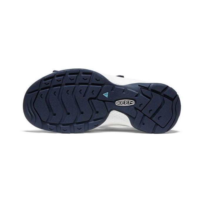 Sepatu Sandal Pria KEEN UNEEK Canvas - Natural Canvas/Birch