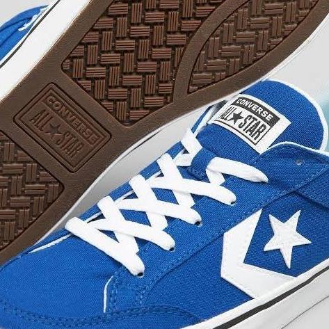 CONVERSE PRIA CONVERSE TOBIN OX BLUE WHITE 41 44