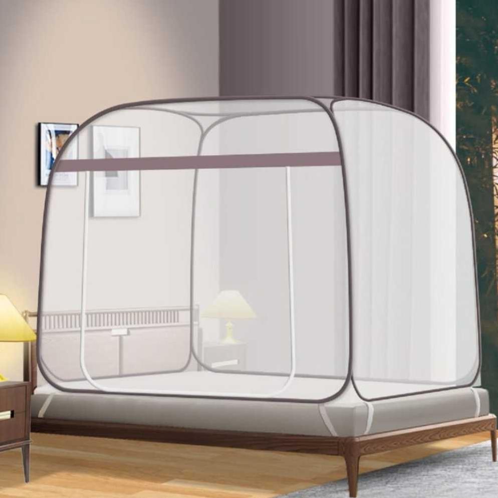 Kelambu Super Jumbo Kelambu Tenda Kelambu Kotak Size 180X200 Dan 200X200