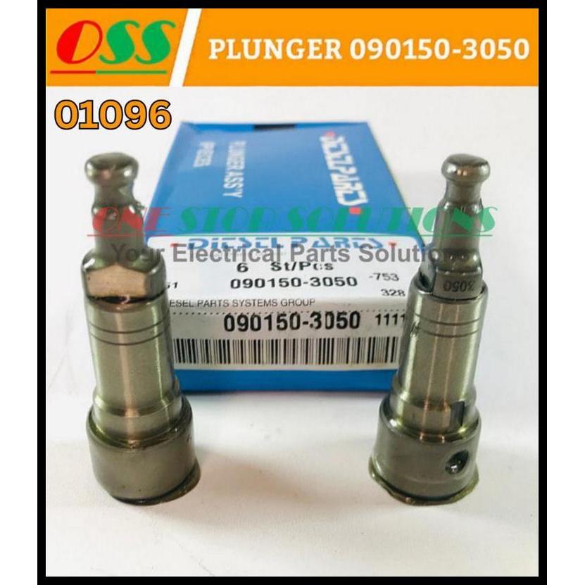 TERLARIS PLUNGER 3050 MITSUBISHI 4D31 P/N 090150-3050 BOSPOM BOSCH PUMP 