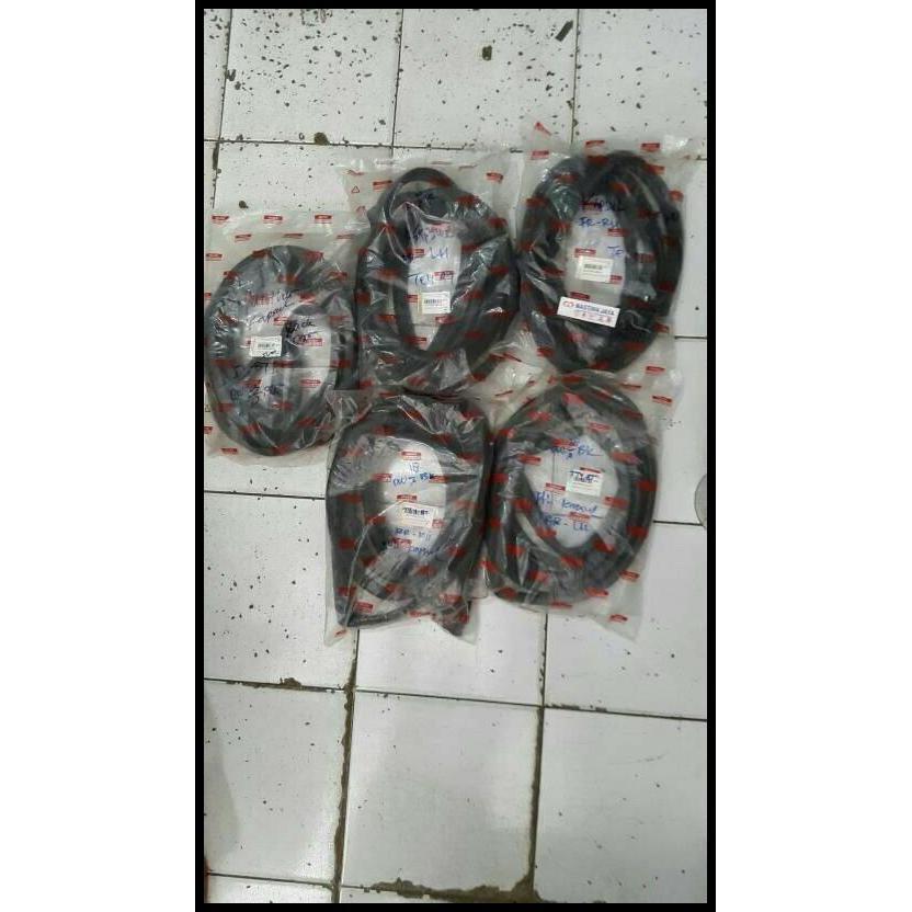 TERMURAH KARET PINTU PANTHER KAPSUL-TOURING ORI 1MOBIL 5PC - KARET MOBIL