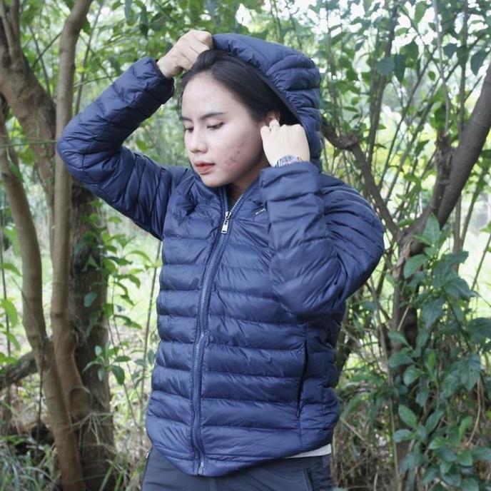 Jaket Gunung Tebal Jaket Dacron Outdoor Hangat Outfrai