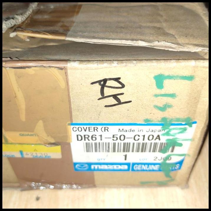 BEST DEAL MAZDA GENUINE PARTS LIST FOGLAMP MAZDA 2 SEDAN TIPE R 