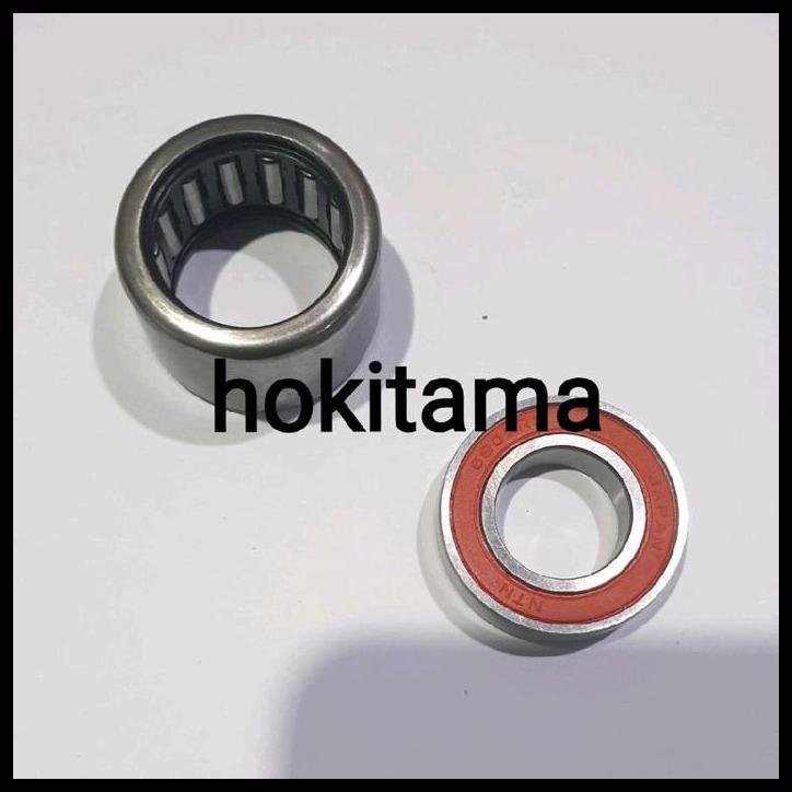 TERBARU LAHAR LAHER BEARING BAMBU PULLY CVT NMAX AEROX 155 MIO M3 SOUL GT MIO Z S FINO XRIDE XEON