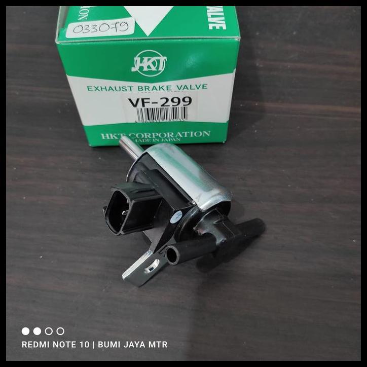 TERBARU MAGNETIC VALVE VF-299 MITSUBISHI COLT CANTER MERK HKT ASLI 