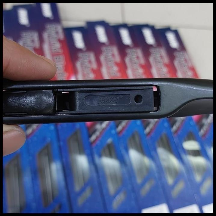 GRATIS ONGKIR WIPER WIFER MOBIL DATSUN GO HYBRID RBW MODEL U-HOOK