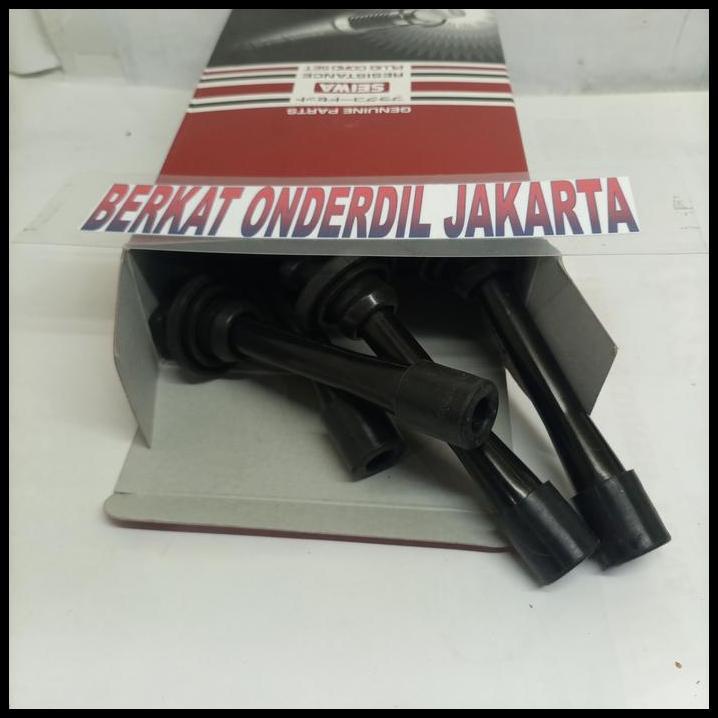 DISKON KABEL BUSI COROLLA TWINCAM 90919-22211 " SEIWA " JAPAN