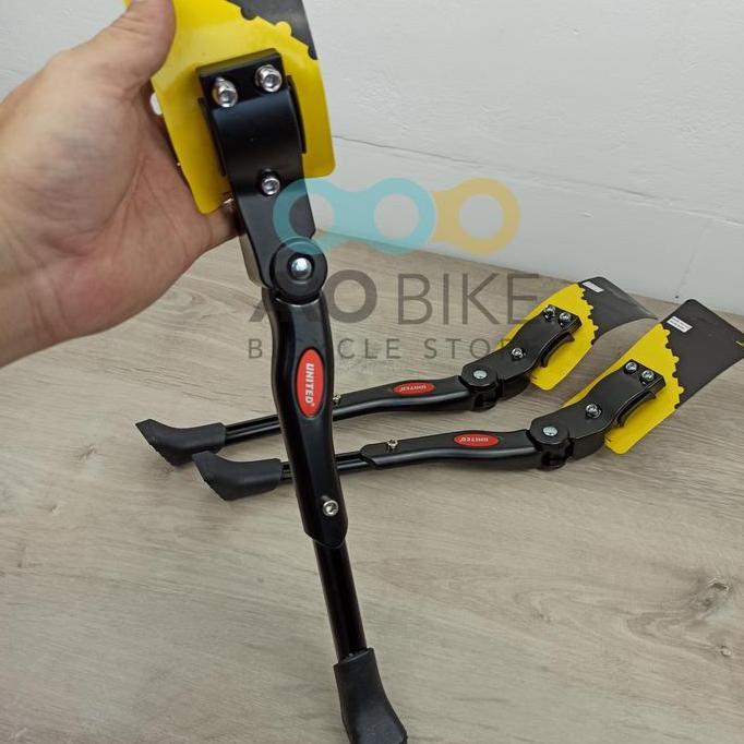 Standar samping sepeda united 20-26 inch mtb sepeda lipat KXY-1317