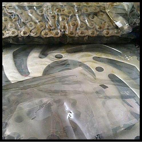 BEST DEAL GEAR SET NINJA R 150 GEARSET GEAR PAKET NINJA R 