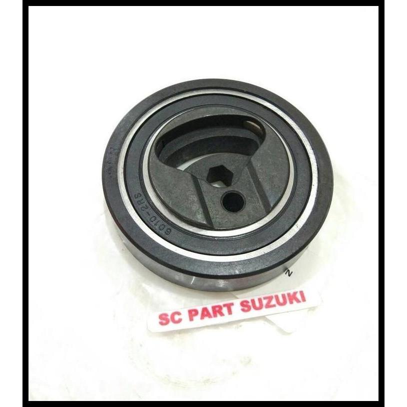 TERBARU PULLEY TENSIONER FANBELT AERIO-BALENO NEXT G