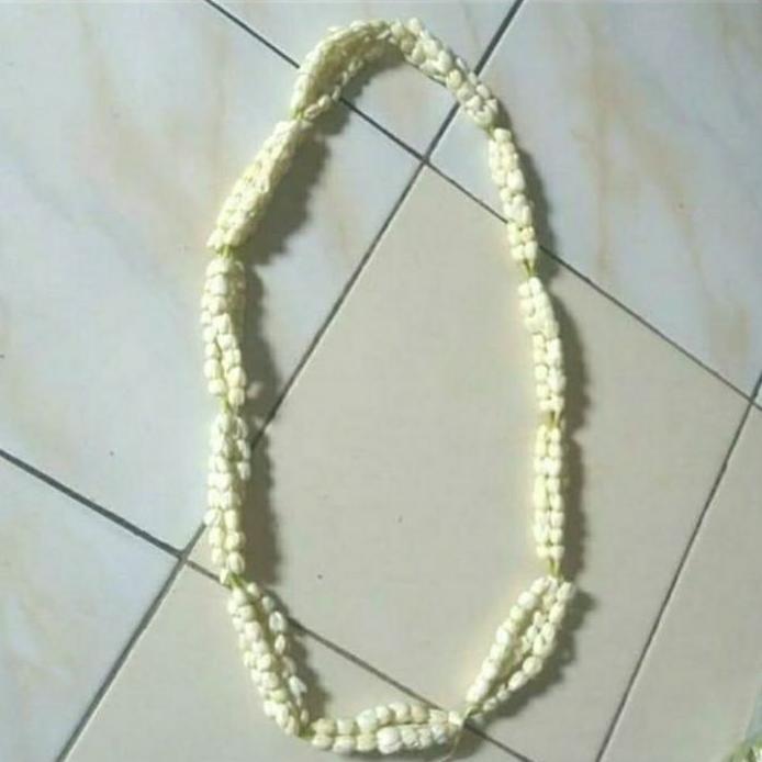 kalung melati/bunga melati/melati ronce 002