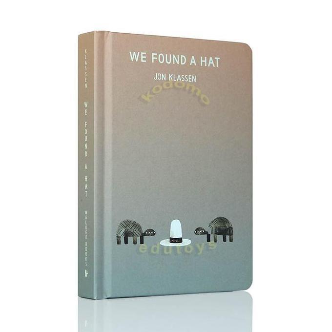 We Found A Hat (Board Book) By Jon Klassen