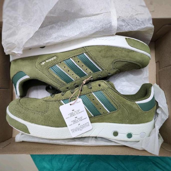 Adidas ORINALS GS Court Shoes Hijau Army GW4499 not campus 00's CT86