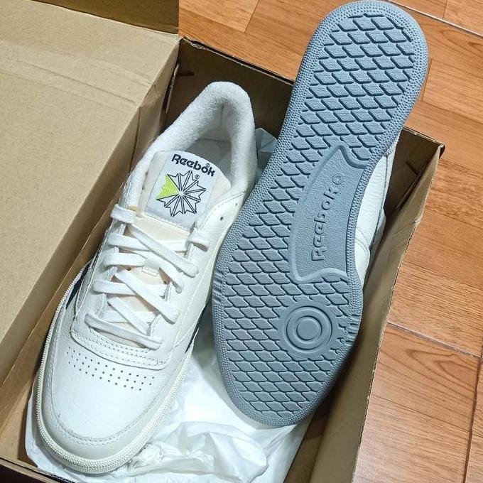 Reebok Club C Revenge Vintage White Bee Orinal