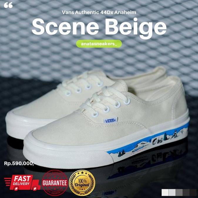 Vans Authentic 44dx Anaheim