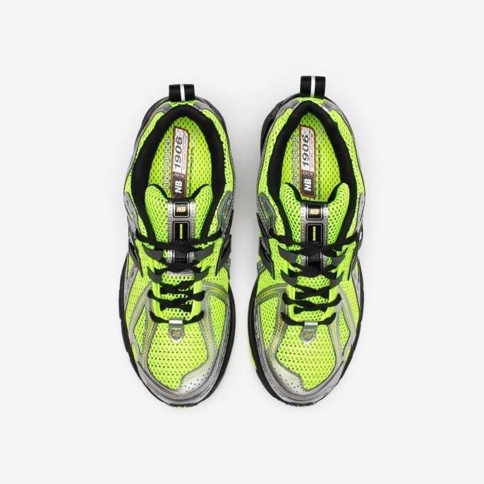 NB 1906R Lite Volt/Black M1906RCG ORINAL 100%