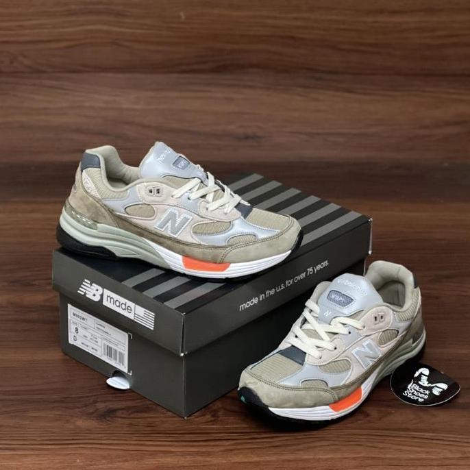 new balance 992 wtaps