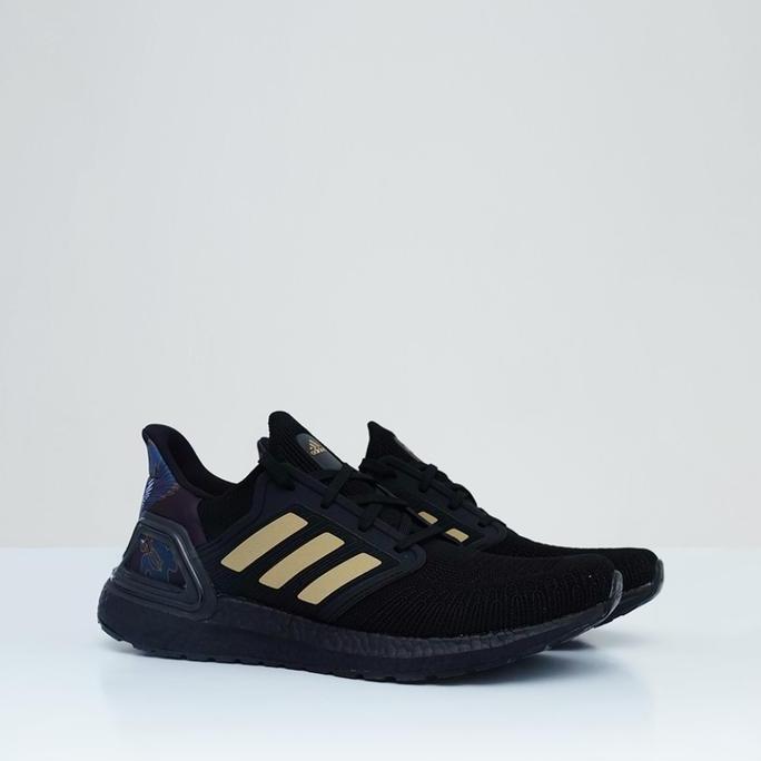 Adidas Ultraboost 20 Chinese New Year Black Gold (2020) Core Black