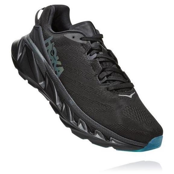 HOKA ELEVON 2 BLACK / BLACK ORIZINAL