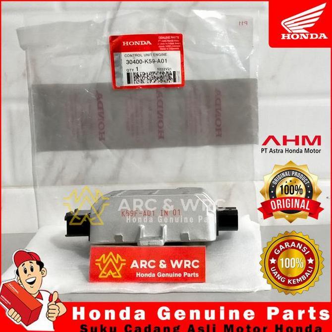 Ecu / Ecm Honda Vario 150 Esp 2015 - 2016 // 30400K59A01