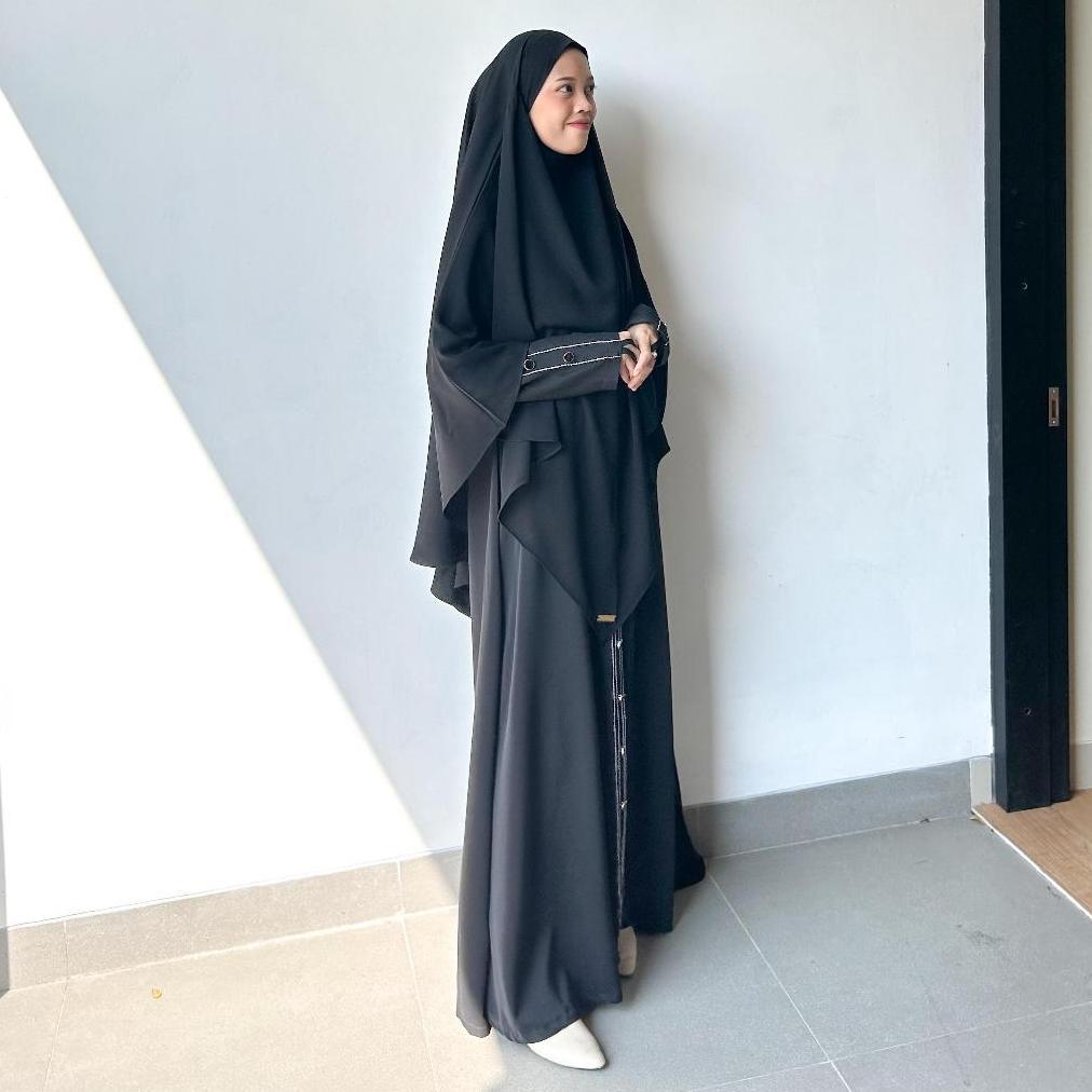 French Khimar FK Syari Shafa
