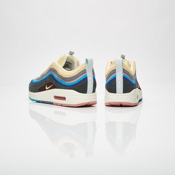 Sepatu Nike Air Max 1/97 Sean Wotherspoon 100% BNIB